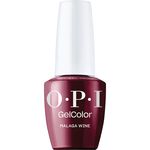 OPI Gel Color Gel-Lack Malaga Wine 15ml