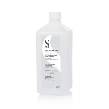 S-PRO Perm Neutralizer ready-to-use 1l S-PRO Perm Neutralizer ready-to-use 1l