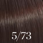 Wella Professionals Color Touch Demi-permanente Haarfarbe 5/73 Deep Browns 60ml