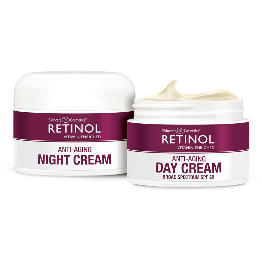 Retinol Tag & Nacht Duo 30g