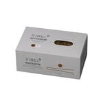 Sibel Metallnadeln Gewellt 50mm Braun 500 Stk.