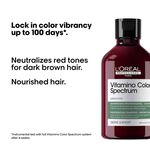 L'Oréal Professionnel Série Expert Vitamino Color Spectrum Shampoo Grün 300ml