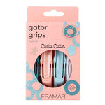 Framar Cookie Cutter Haarspangen X4
