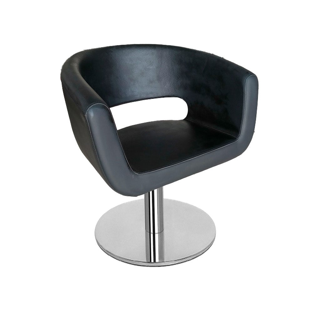 Mirplay Styling Chair Luna B Black