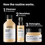 L'Or&eacute;al Professionnel Absolut Repair Geschenkset Trio