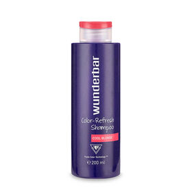 Wunderbar Color Refresh Shampoo 200ml Wunderbar Color Refresh Shampoo 200ml