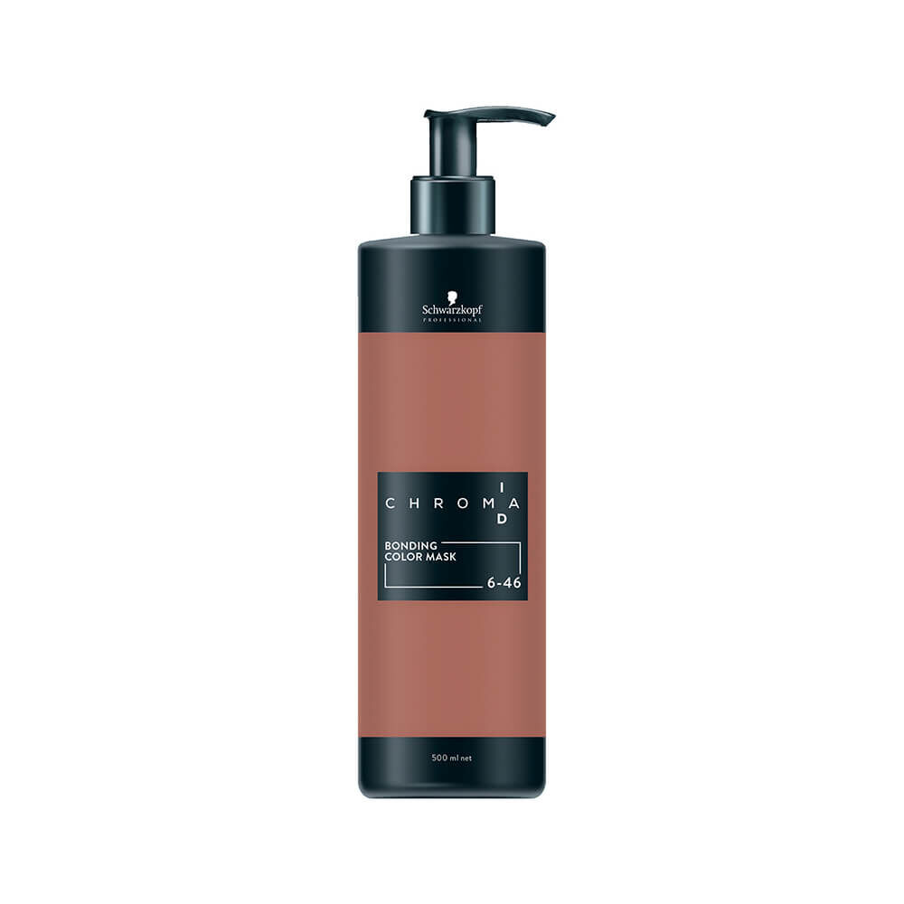 Schwarzkopf Professional Chroma ID Farbmaske 500ml 6-46