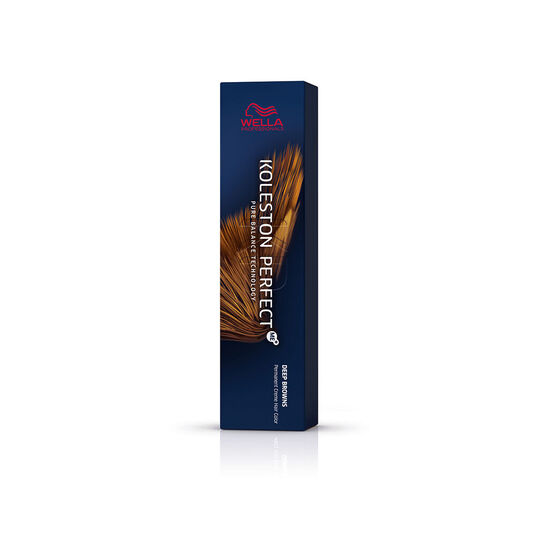 Wella Professionals Koleston Perfect Permanente Haarfarbe 7/77 60ml
