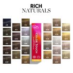 Wella Professionals Color Touch Demi-permanente Haarfarbe 10/6 Hell lichtblond Violett 60ml