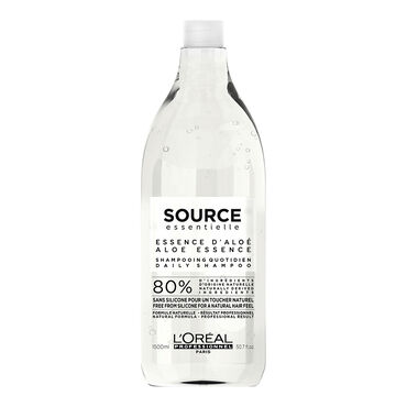 LOREAL Source Ess Daily Shampoo 1.5l LOREAL Source Ess Daily Shampoo 1.5l