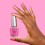 OPI Infinite Shine - Trip to the Brite Side - Beat Goes Neon and On 15ml