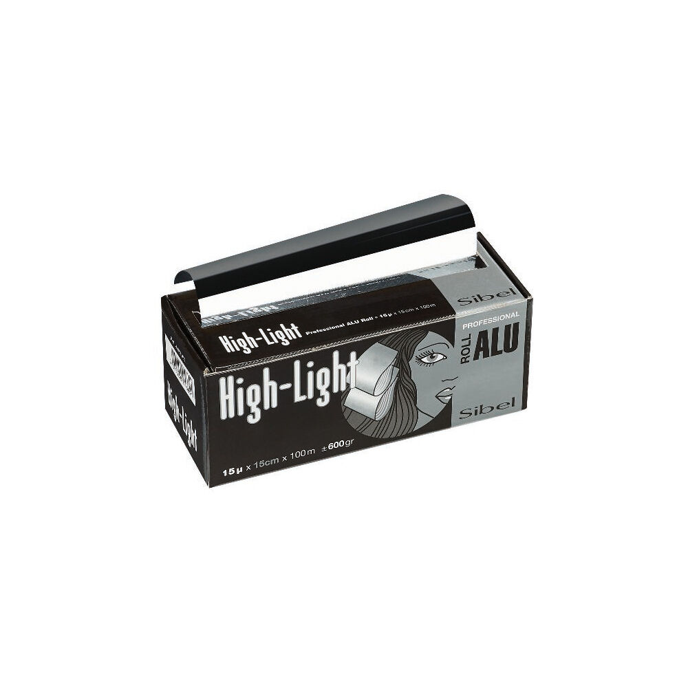 Sibel Alu-Folie 15? Rolle 15cmx100m Silber Sibel Alu-Folie 15? Rolle 15cmx100m Silber