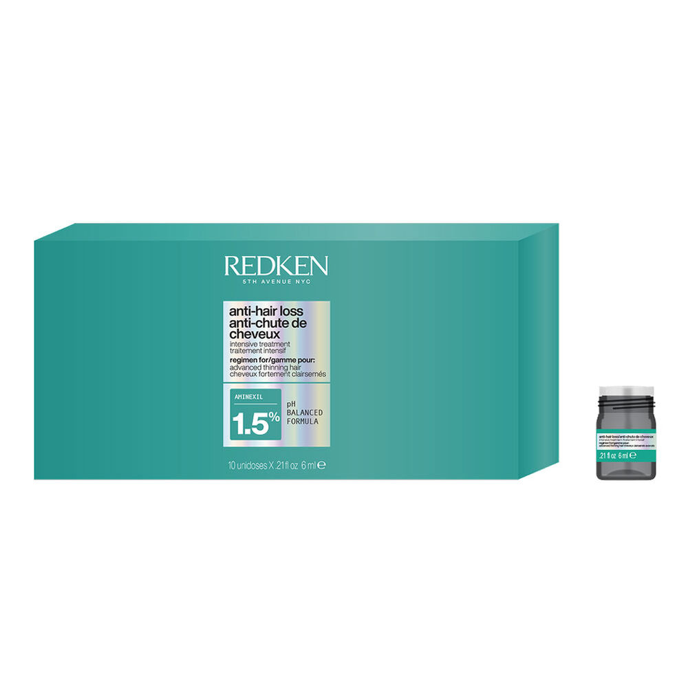 Redken Acidic Grow Full System Intensivkur 10ml x 6