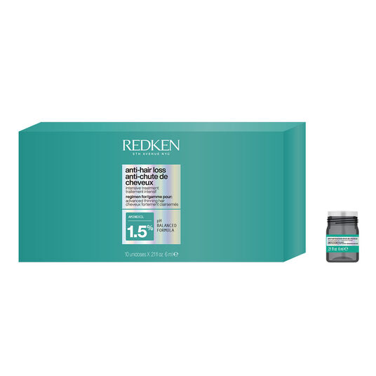 Redken Acidic Grow Full System Intensivkur 10ml x 6