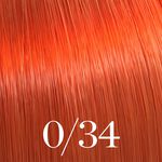Wella Professionals Color Touch Demi-permanente Haarfarbe 0/34 Gold rot 60ml