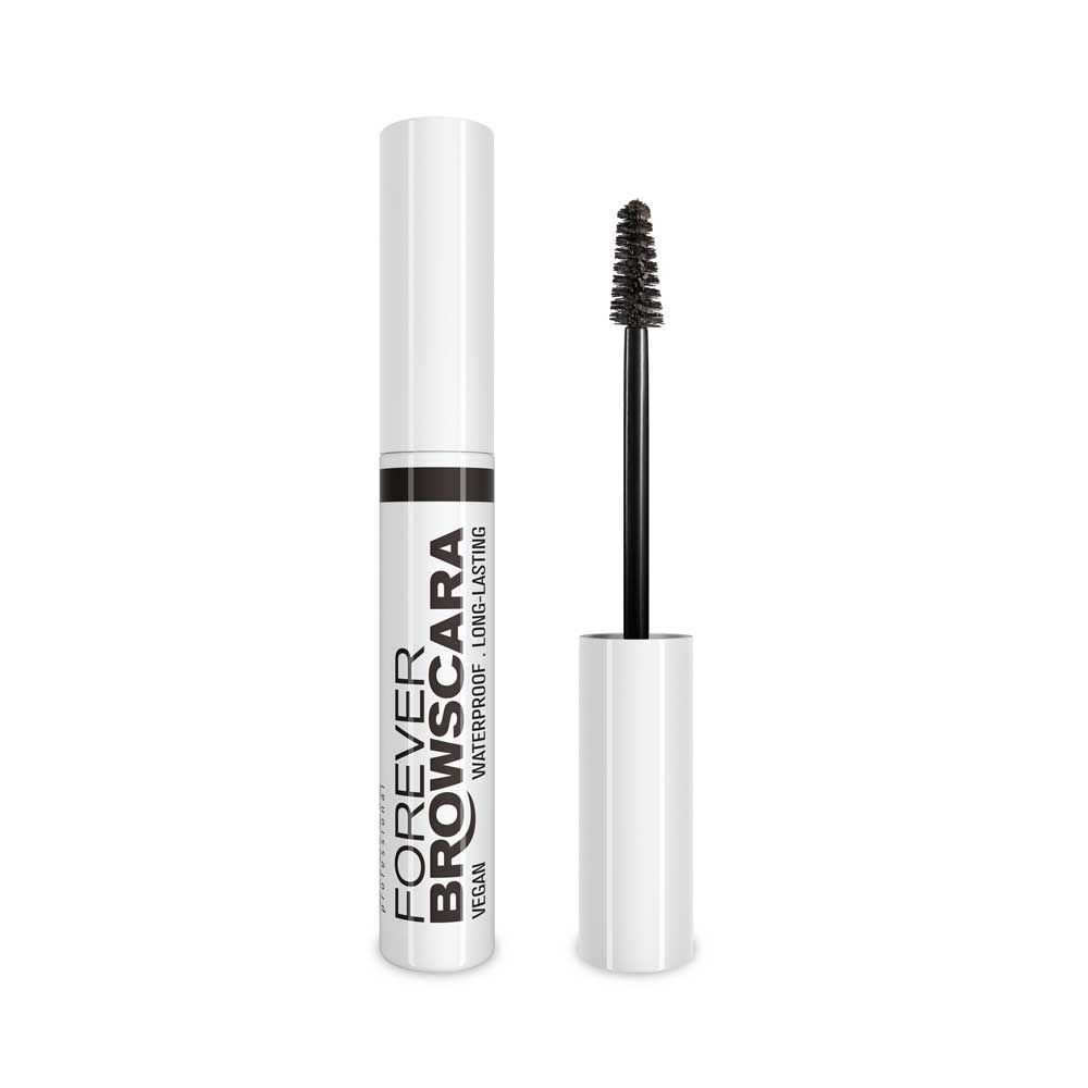 Andreia Professional Forever Browscara Augenbrauen-Mascara 03 Dunkelbraun 5ml