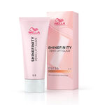 Wella Professionals Shinefinity Zero Lift Glaze Demi-permanente Haarfarbe 09/36 Warm Vanilla Glaze 60ml