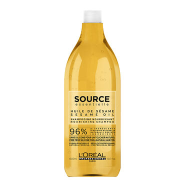 LOREAL Source Ess Nourishing Shampoo 1.5ml