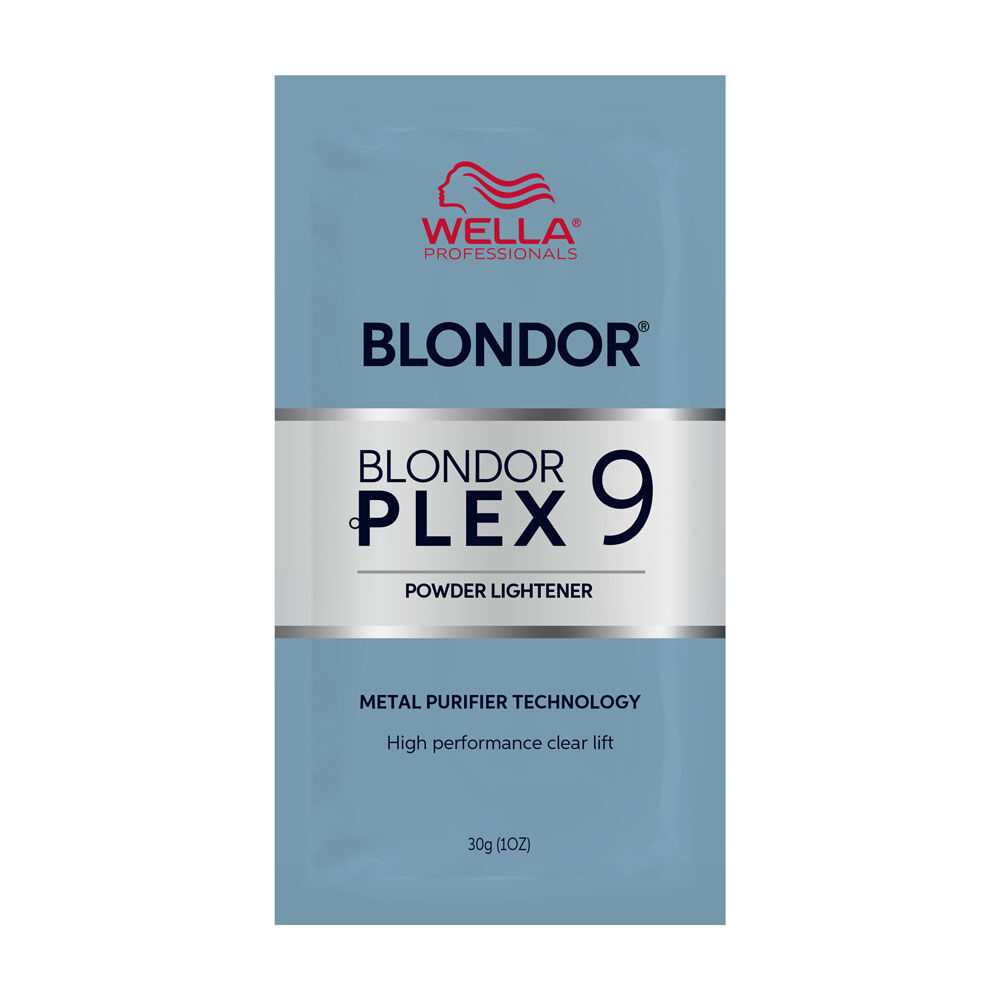 Wella Professionals BlondorPlex 9 Aufhellungspulver 30g