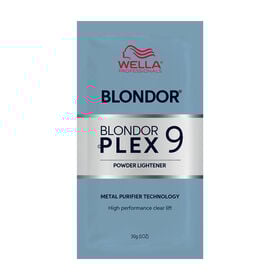 Wella Professionals BlondorPlex 9 Aufhellungspulver 30g