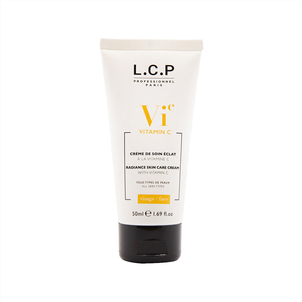 L.C.P Professionnel Vitamin C Pflegecreme mit Vitamin C 50ml L.C.P Professionnel Vitamin C Pflegecreme mit Vitamin C 50ml