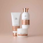 Wella Professionals Fusion Shampoo, Regeneration & Repair Shampoo, 500ml