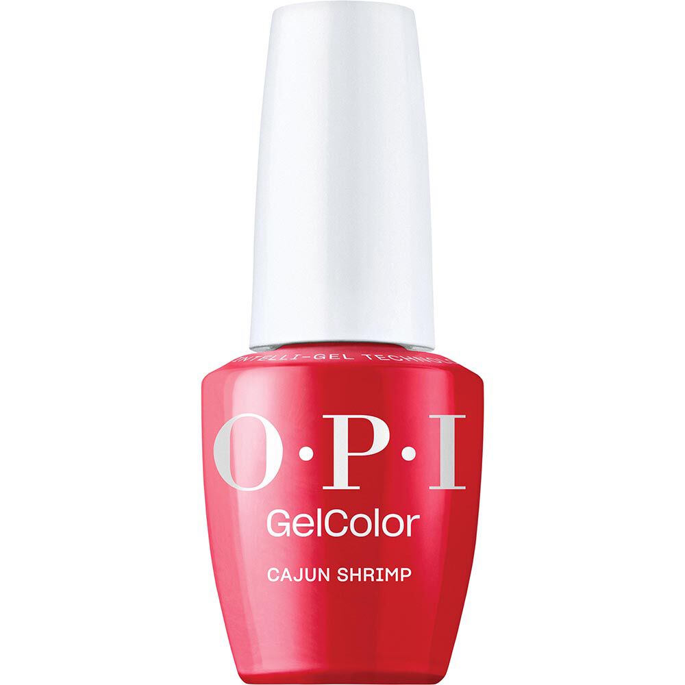 OPI Gel Color Gel-Lack Cajun Shrimp 15ml