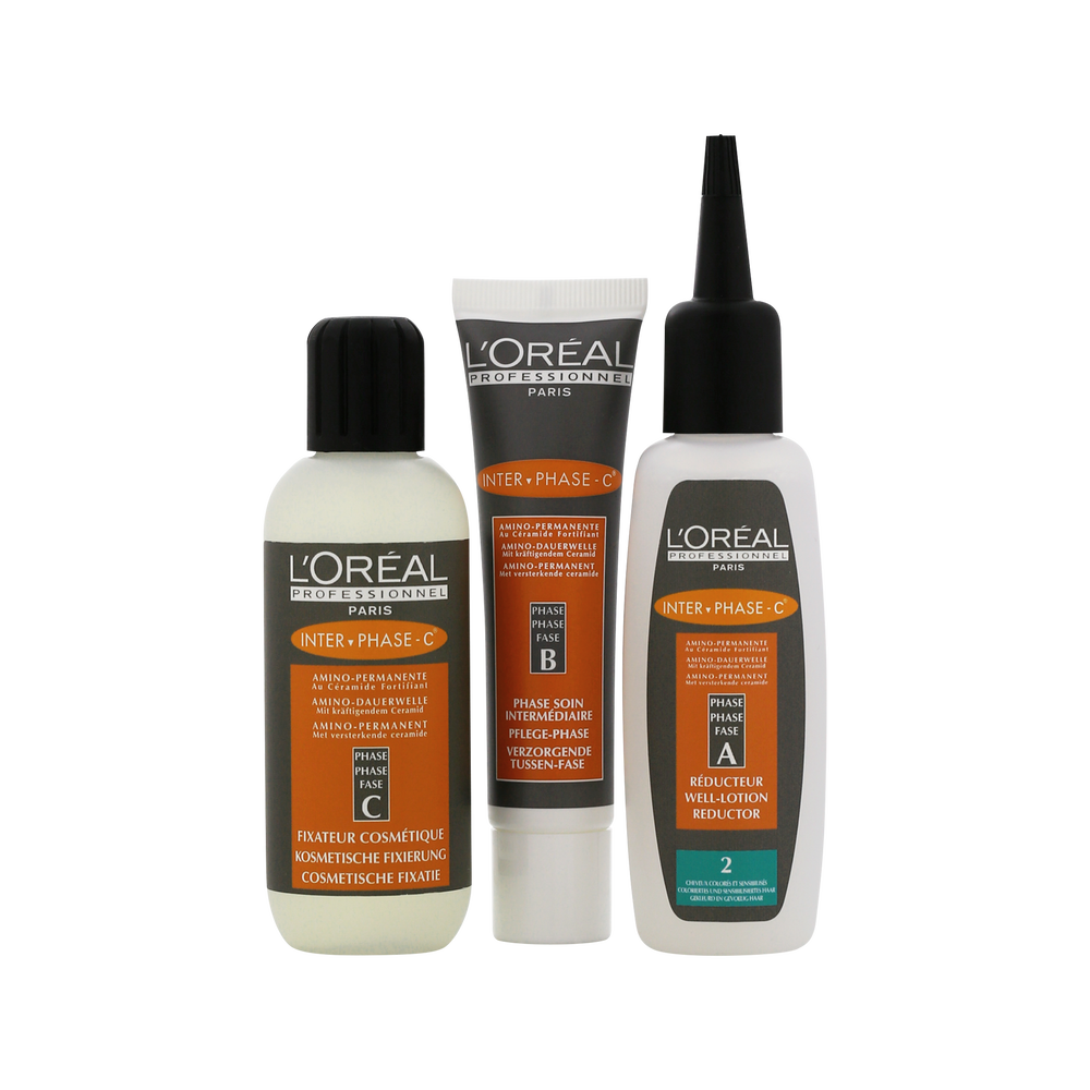 L'Oréal Inter-Phase Kit C 2