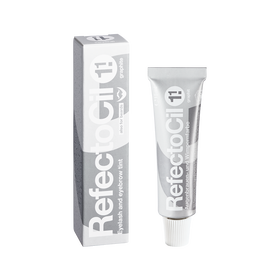 Refectocil Wimpern- und Augenbrauenfarbe 1.1 Graphit 15ml