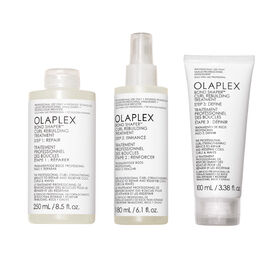 Olaplex Bond Shaper Locken-Reparaturbehandlung Mehrfachpackung