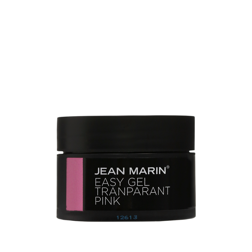 Jean Marin Easy Gel Transparent Pink 20ml
