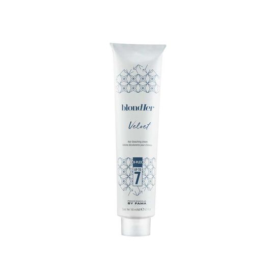 Professional By Fama Blondher Velvet Blondiercreme 180ml
