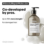L'Oréal Professionnel Absolut Repair Molecular Reparierendes Shampoo, 1.5L