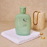 Alfaparf Milano Semi Di Lino Scalp Rebalance Sanftes Reinigendes Shampoo 250ml