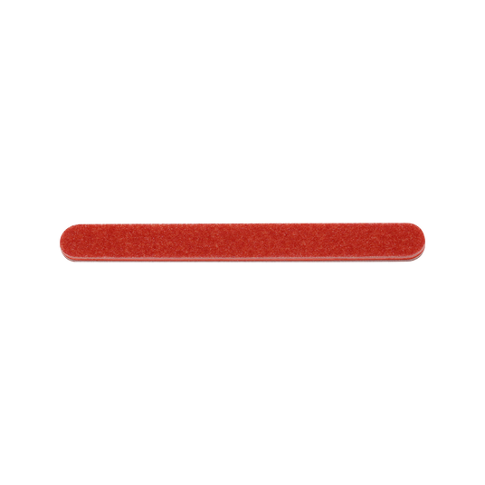 ASP Nail File Red Tiflon 80