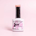 2AM London Build It Baby - Klares Aufbau-Gel - Double Up 15ml