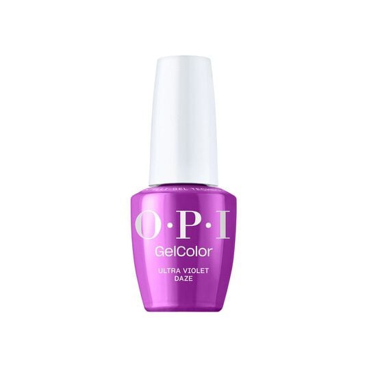 OPI Gel Color - Trip to the Brite Side - Ultra Violet Daze