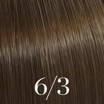 Wella Professionals Color Touch Demi-permanente Haarfarbe 6/3 Dunkelblond Gold 60ml