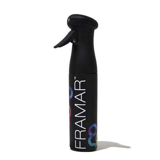Framar Myst Assist Spr&uuml;hflasche Schwarz 250ml