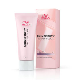Wella Professionals Shinefinity Zero Lift Glaze Demi-Permanent Color 60ml