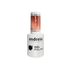 Andreia Professional Feline Mood Gel-Lack mit Cat-Eye-Effekt 10.5ml