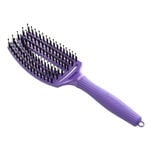 Olivia Garden Fingerbrush Iconic Wildschweinborsten & Nylon - Fall And Beyond Kollektion - N3P7UN3 Indigo