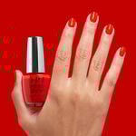 OPI Infinite Shine Make ‘Em Jelly - Drop It Like It’s Hawt 15ml