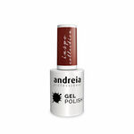 Andreia Professional Gel-Nagellack IN3 Braun 10.5ml
