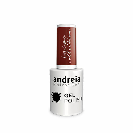 Andreia Professional Gel-Nagellack IN3 Braun 10.5ml