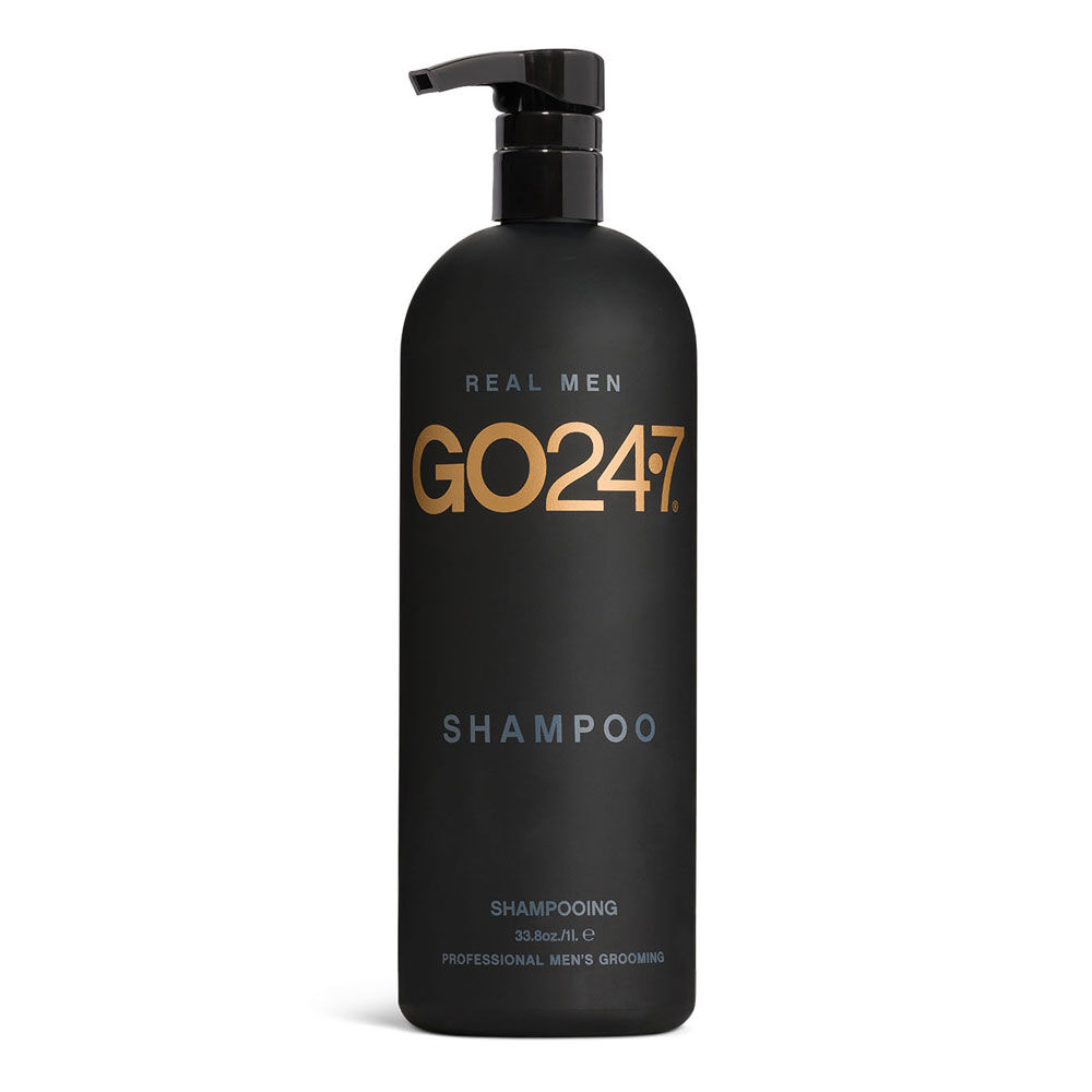 Unite Hair GO247 Herren-Shampoo 1L