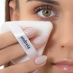 Andreia Professional Puderquaste - Velvet Powder Puff