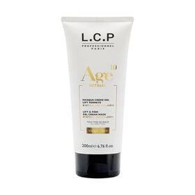 L.C.P Professionnel Paris Age 10 Retinal Straffende & Liftende Gel-Creme-Maske 200ml