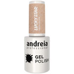 Andreia Professional Lucky Star Gellack - LS3 - Sternenstaub - 10.5ml