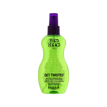 TIGI Get Twisted Anti-Frizz Finishing Spray TIGI Get Twisted Anti-Frizz Finishing Spray